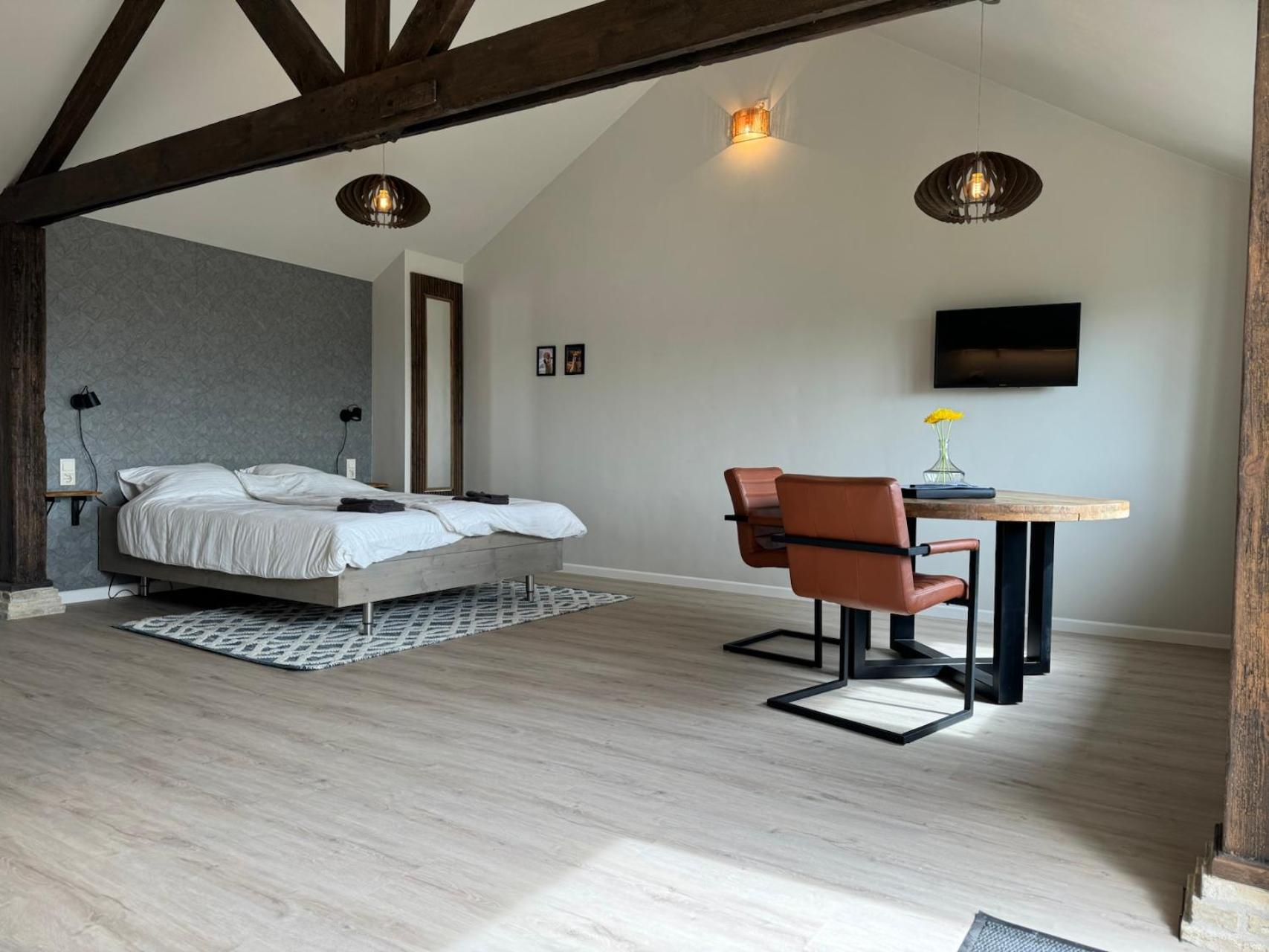 Vakantie Appartementen Sylsicht Sexbierum ภายนอก รูปภาพ