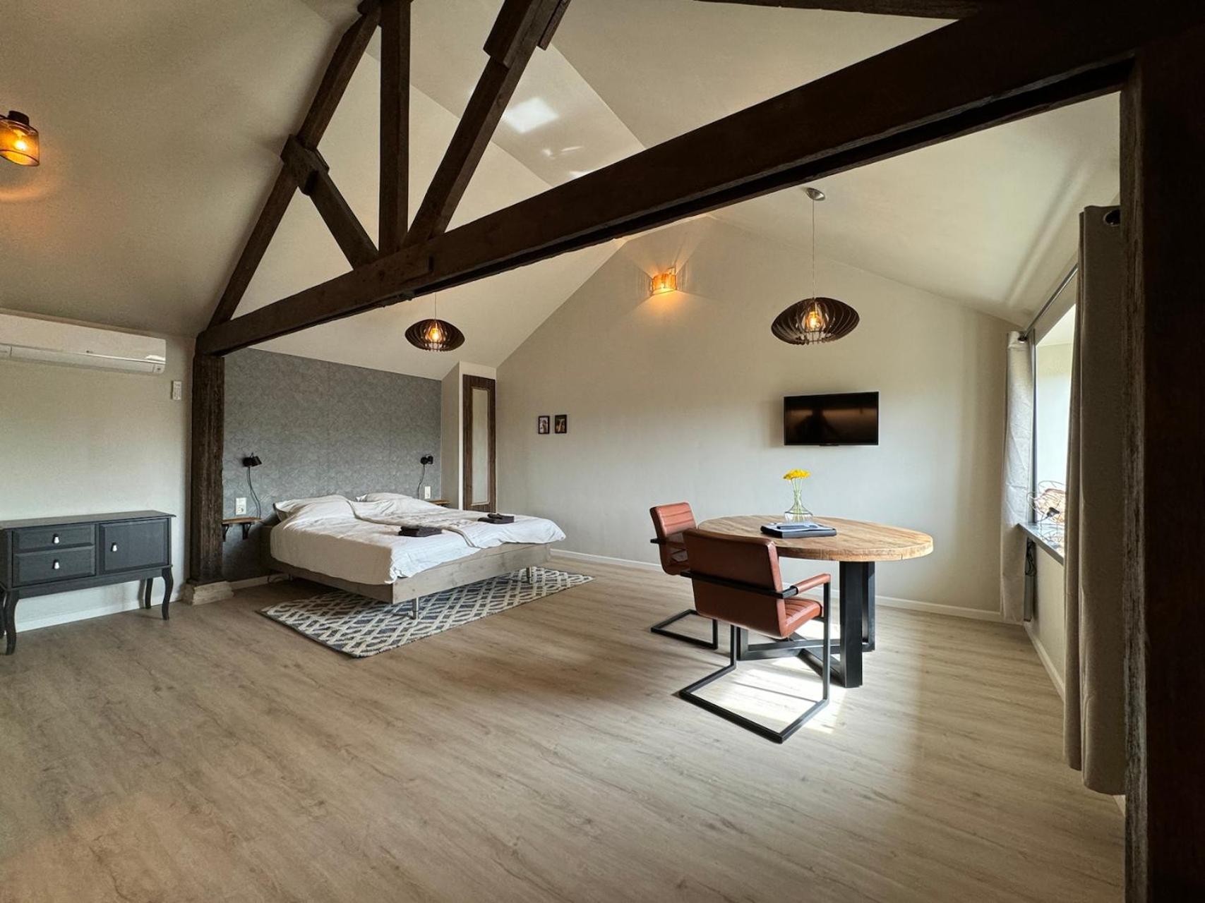 Vakantie Appartementen Sylsicht Sexbierum ภายนอก รูปภาพ