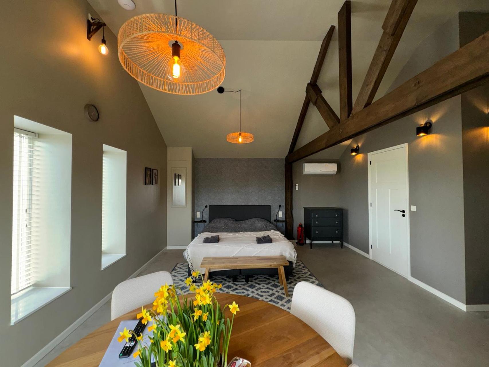 Vakantie Appartementen Sylsicht Sexbierum ภายนอก รูปภาพ