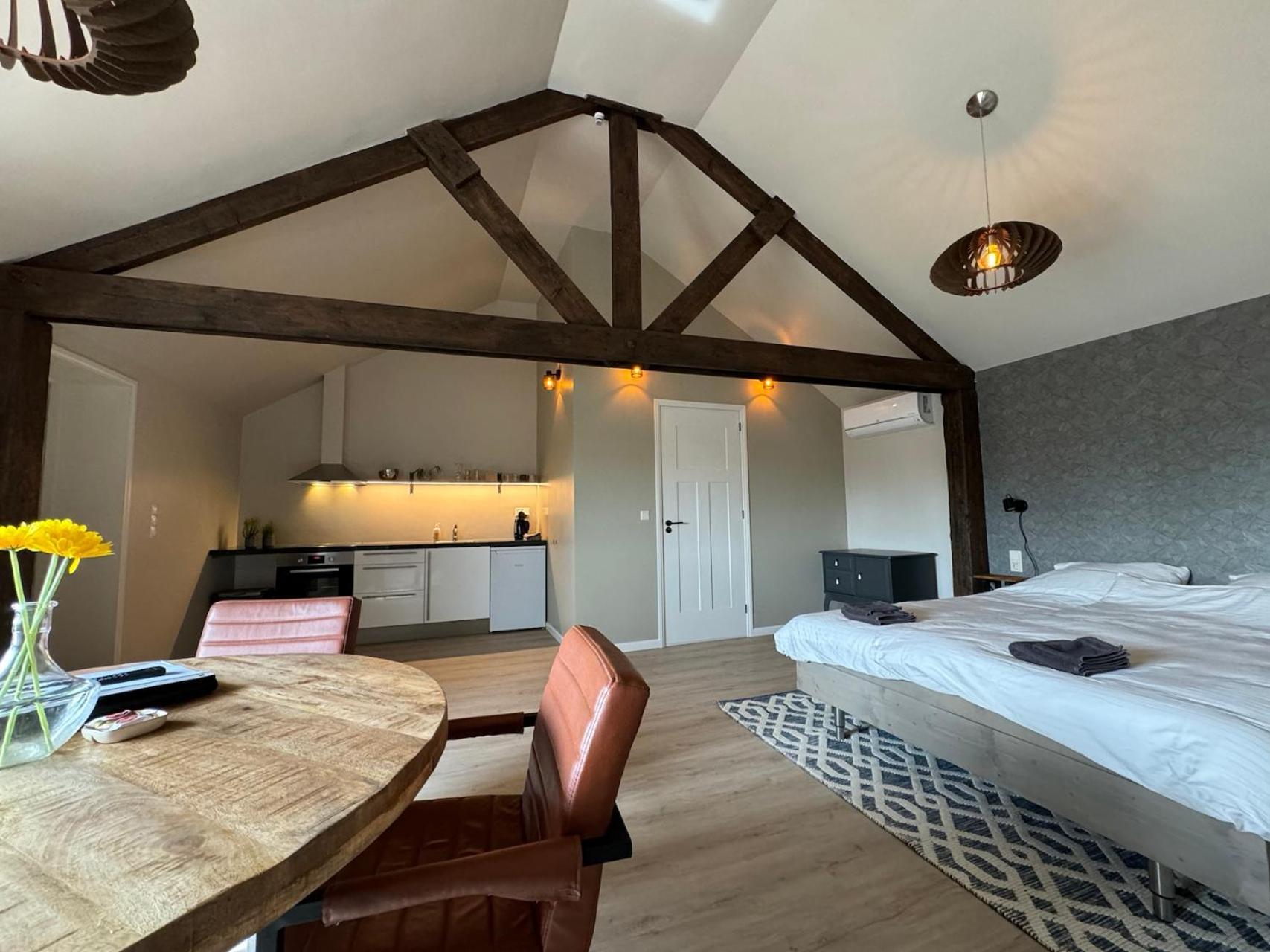 Vakantie Appartementen Sylsicht Sexbierum ภายนอก รูปภาพ