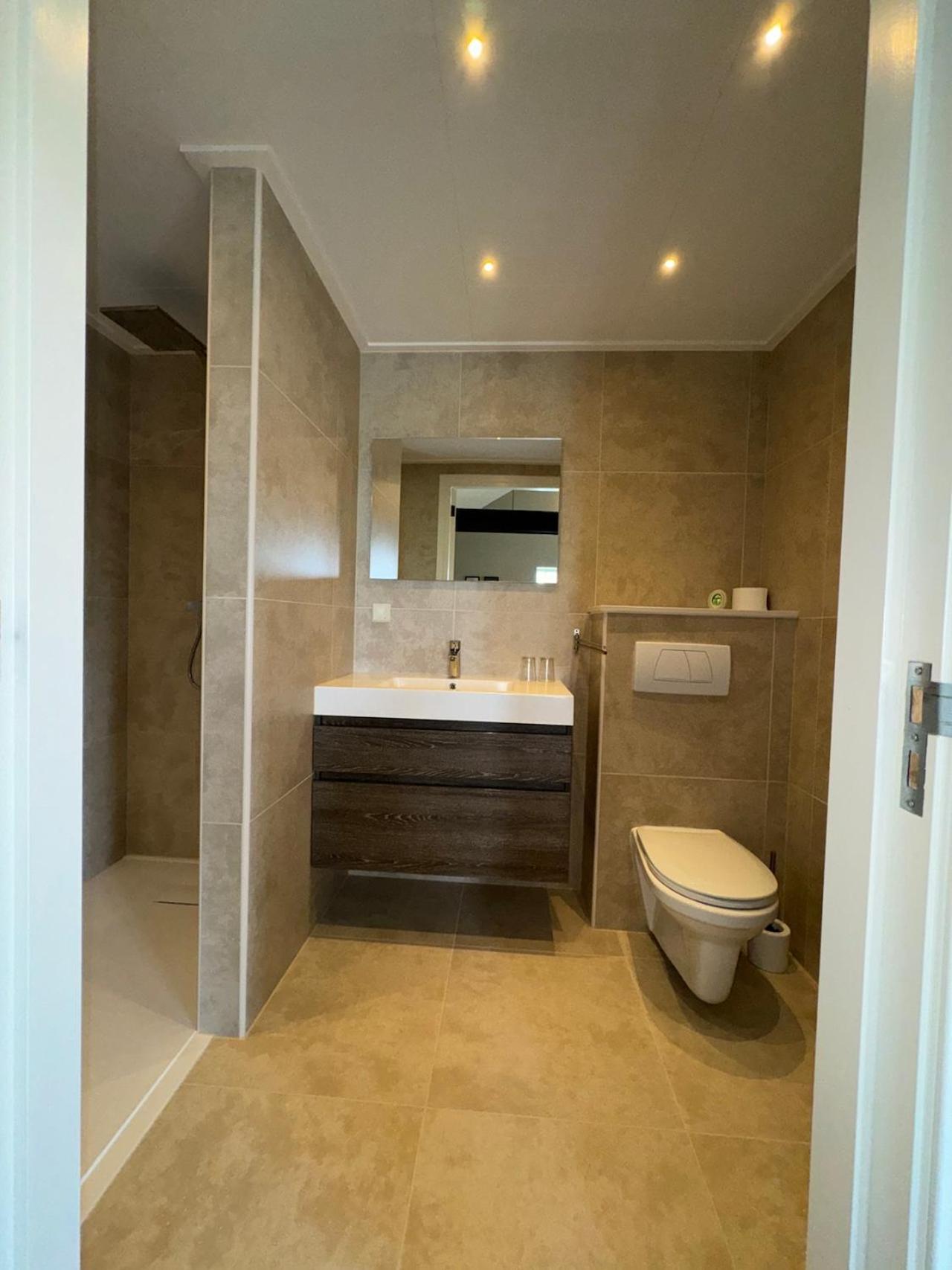 Vakantie Appartementen Sylsicht Sexbierum ภายนอก รูปภาพ