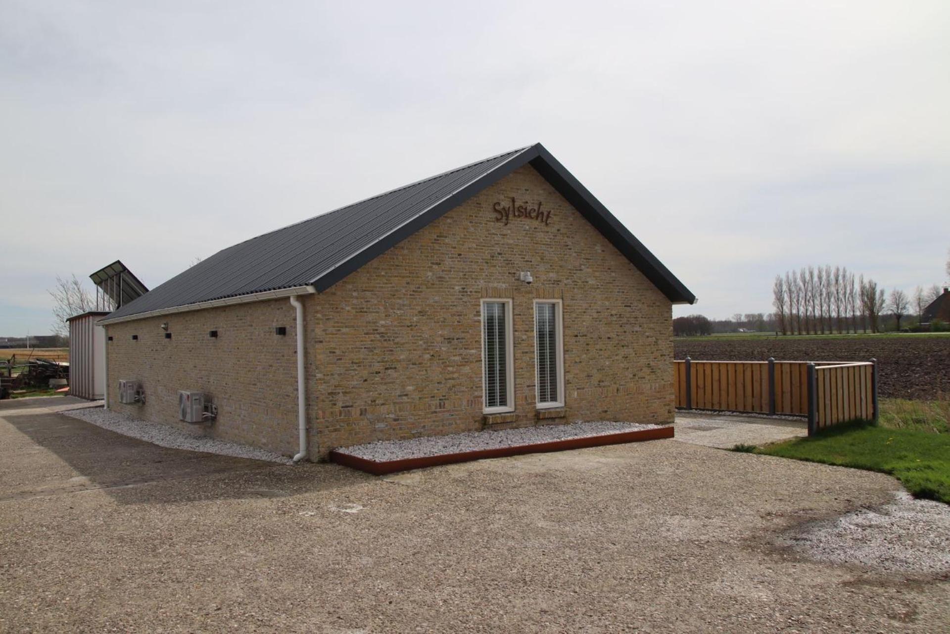 Vakantie Appartementen Sylsicht Sexbierum ภายนอก รูปภาพ