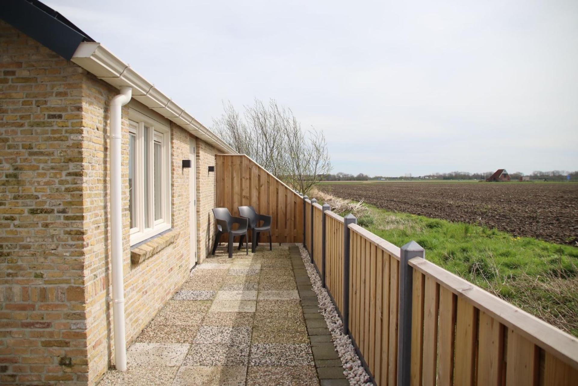 Vakantie Appartementen Sylsicht Sexbierum ภายนอก รูปภาพ