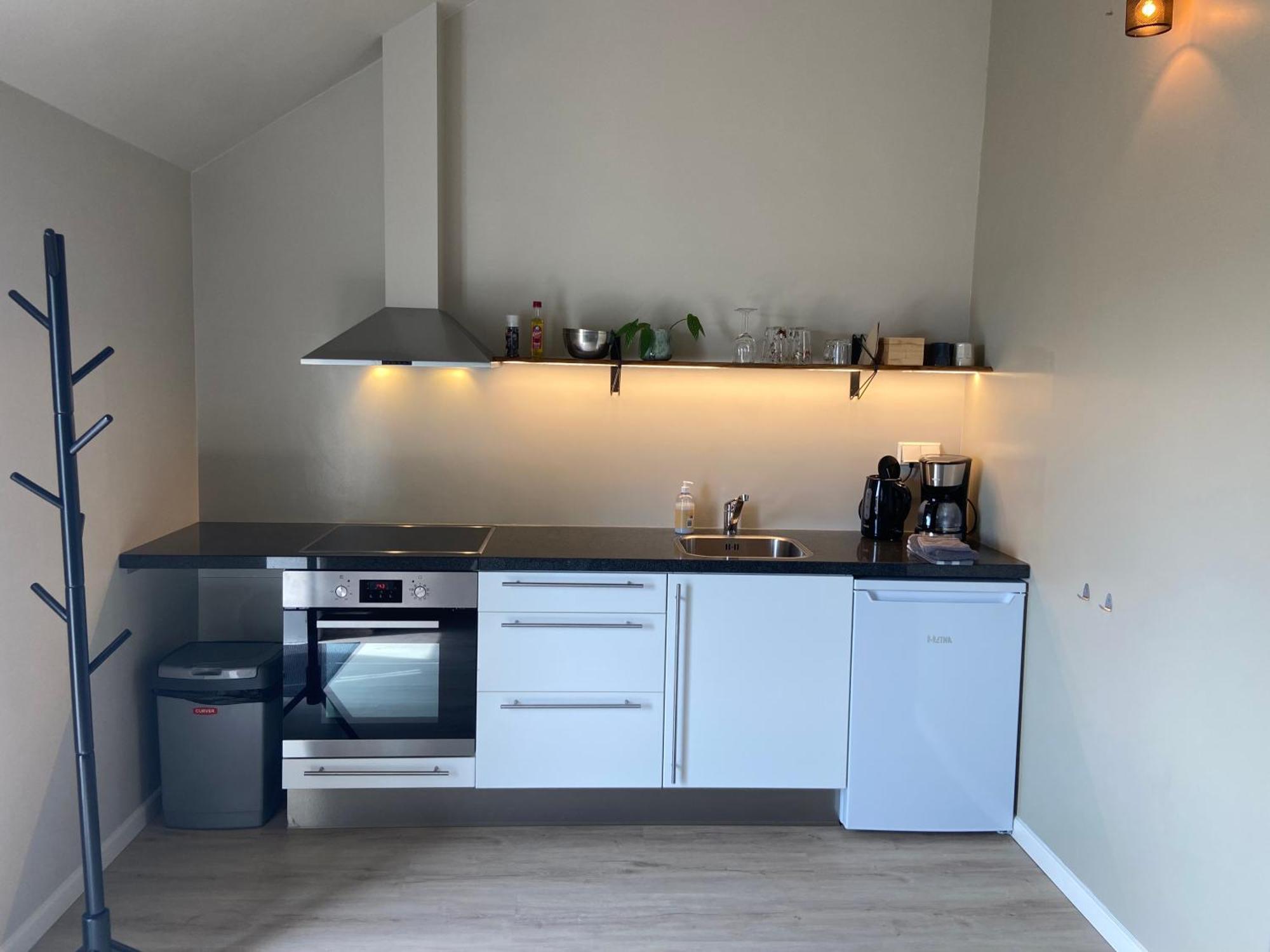 Vakantie Appartementen Sylsicht Sexbierum ภายนอก รูปภาพ